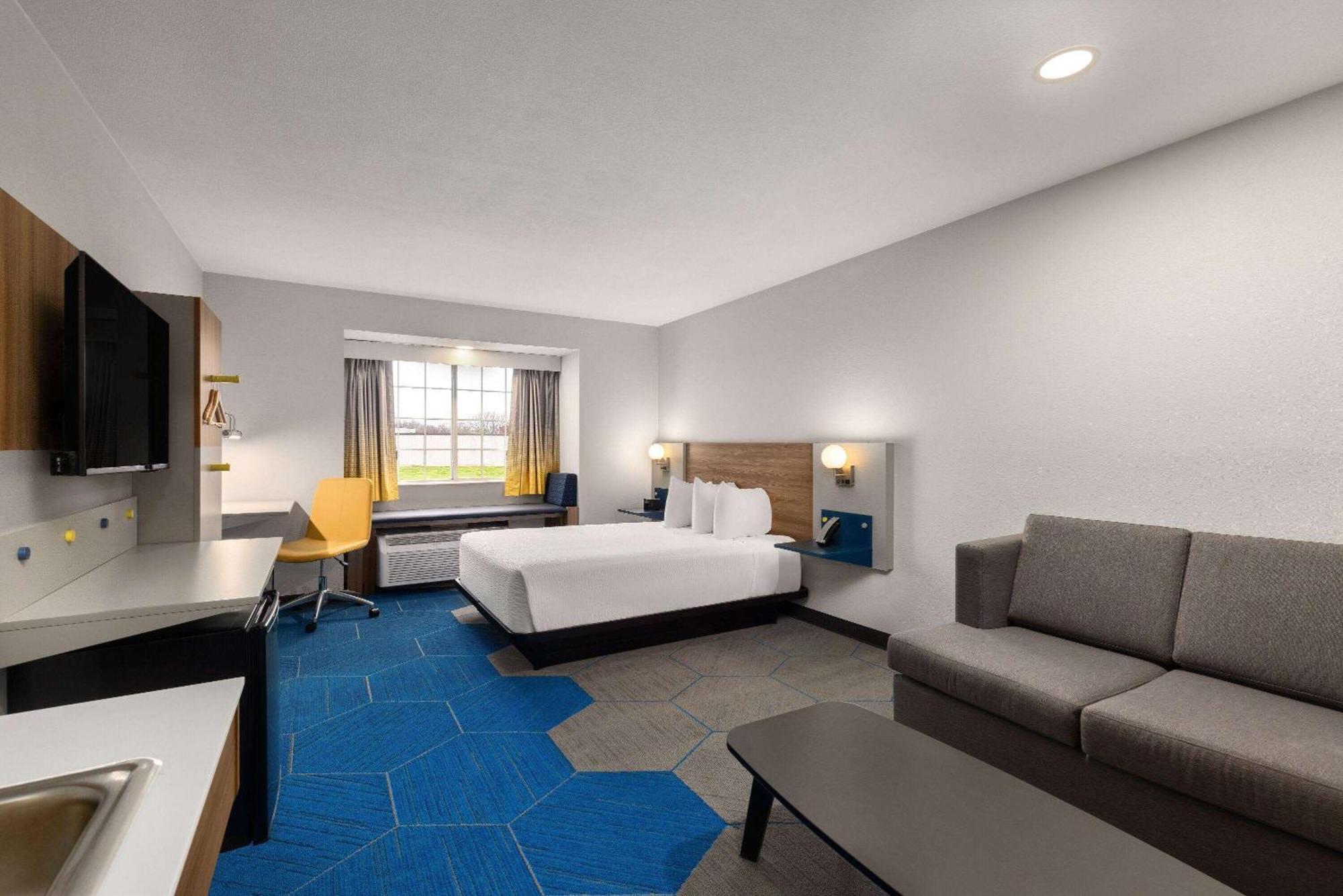 Microtel Inn And Suites Independence Exterior foto