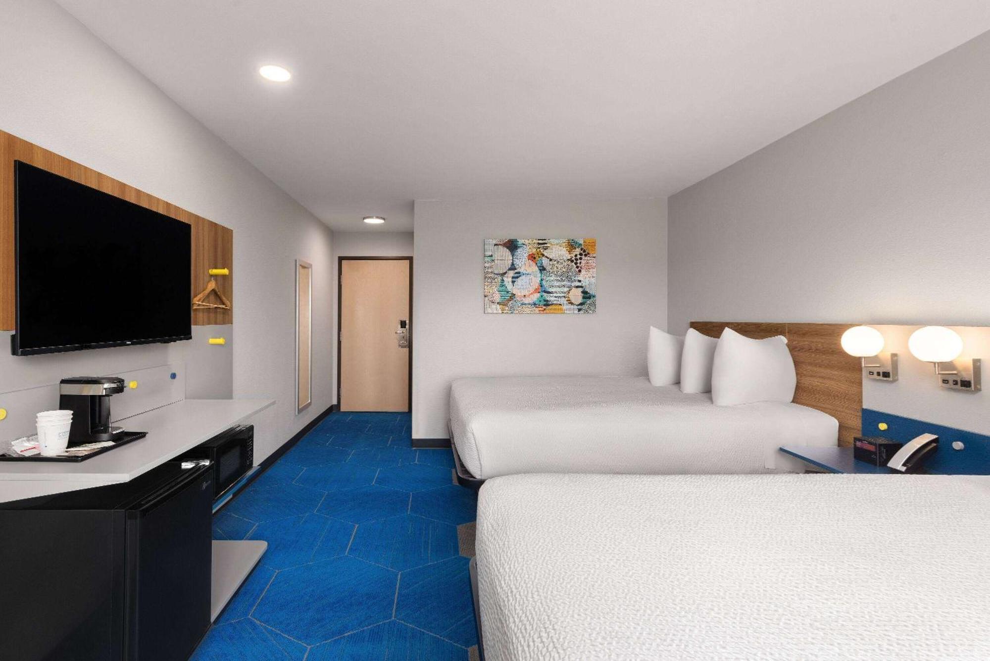 Microtel Inn And Suites Independence Exterior foto