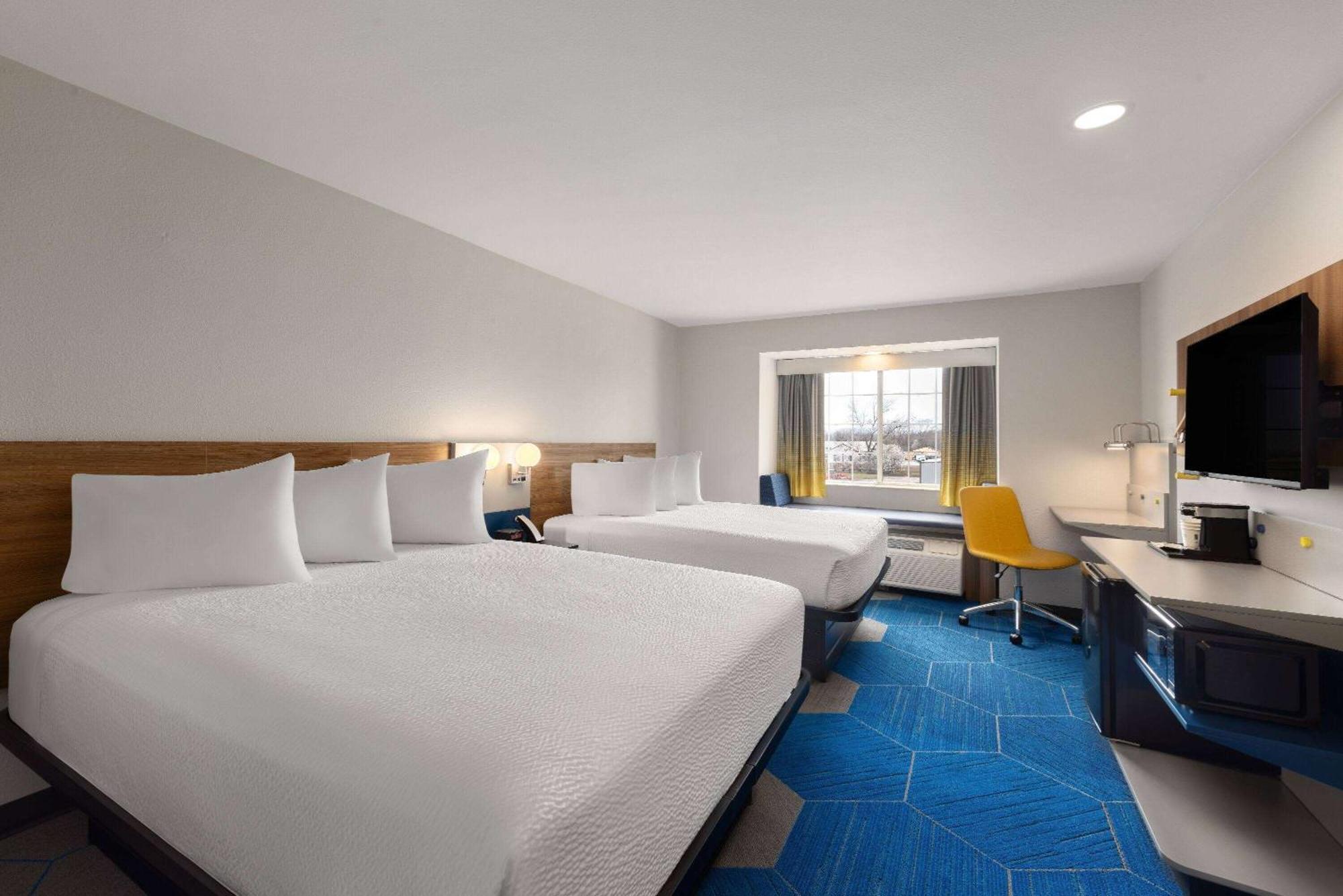 Microtel Inn And Suites Independence Exterior foto