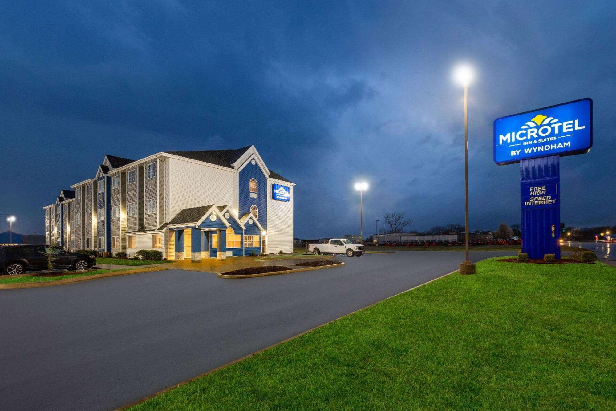 Microtel Inn And Suites Independence Exterior foto