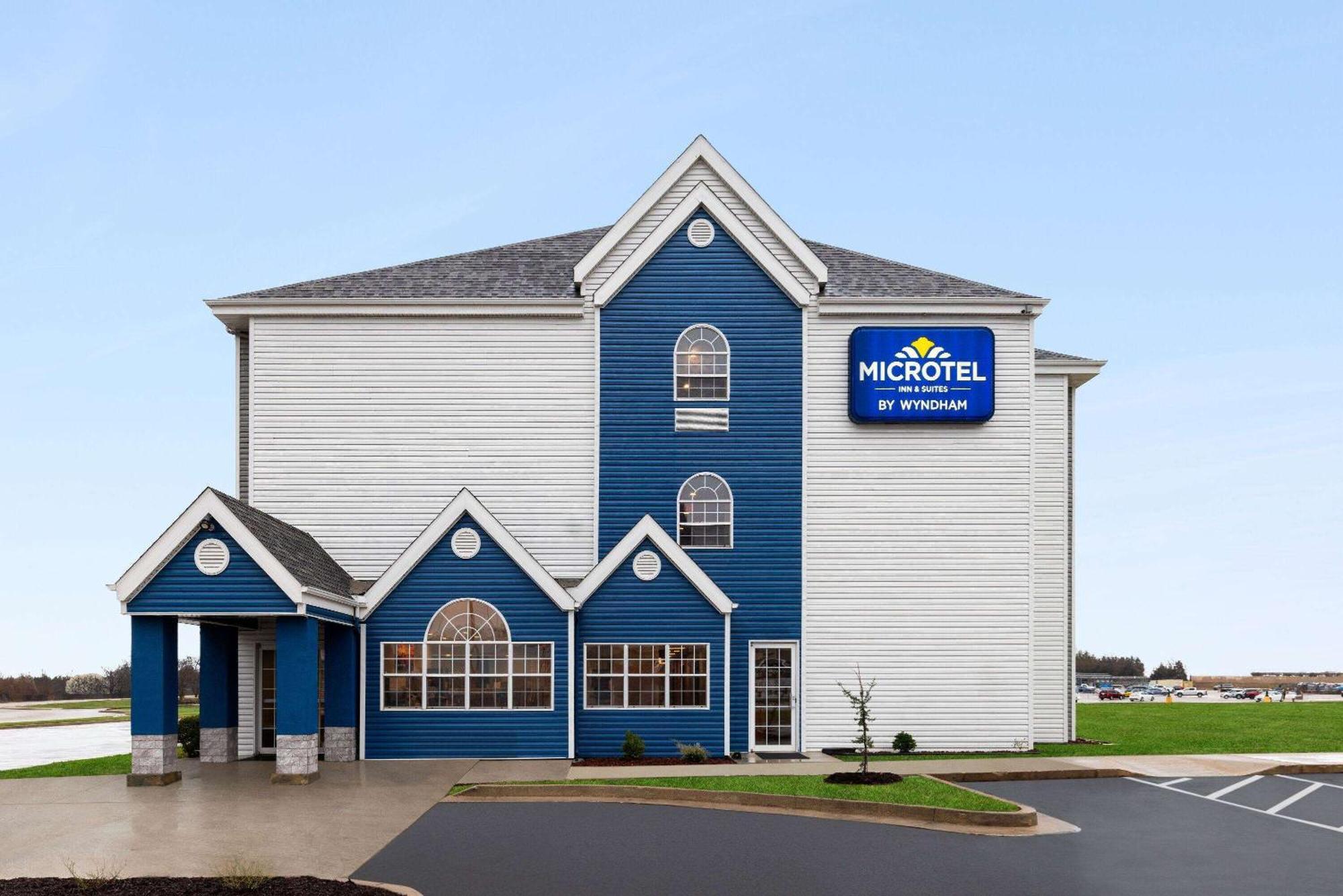 Microtel Inn And Suites Independence Exterior foto